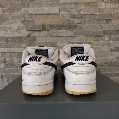 Nike Dunk Low SB White Gum – Taille 36.5