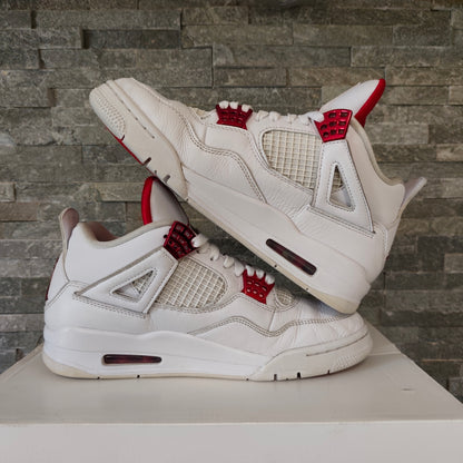 Air Jordan 4 Metallic Red – Taille 41