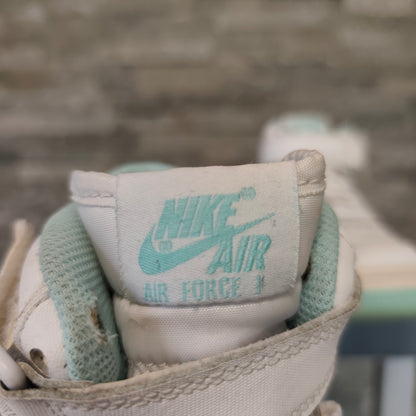 Nike Air Force 1 Low White Menthe – Taille 36,5