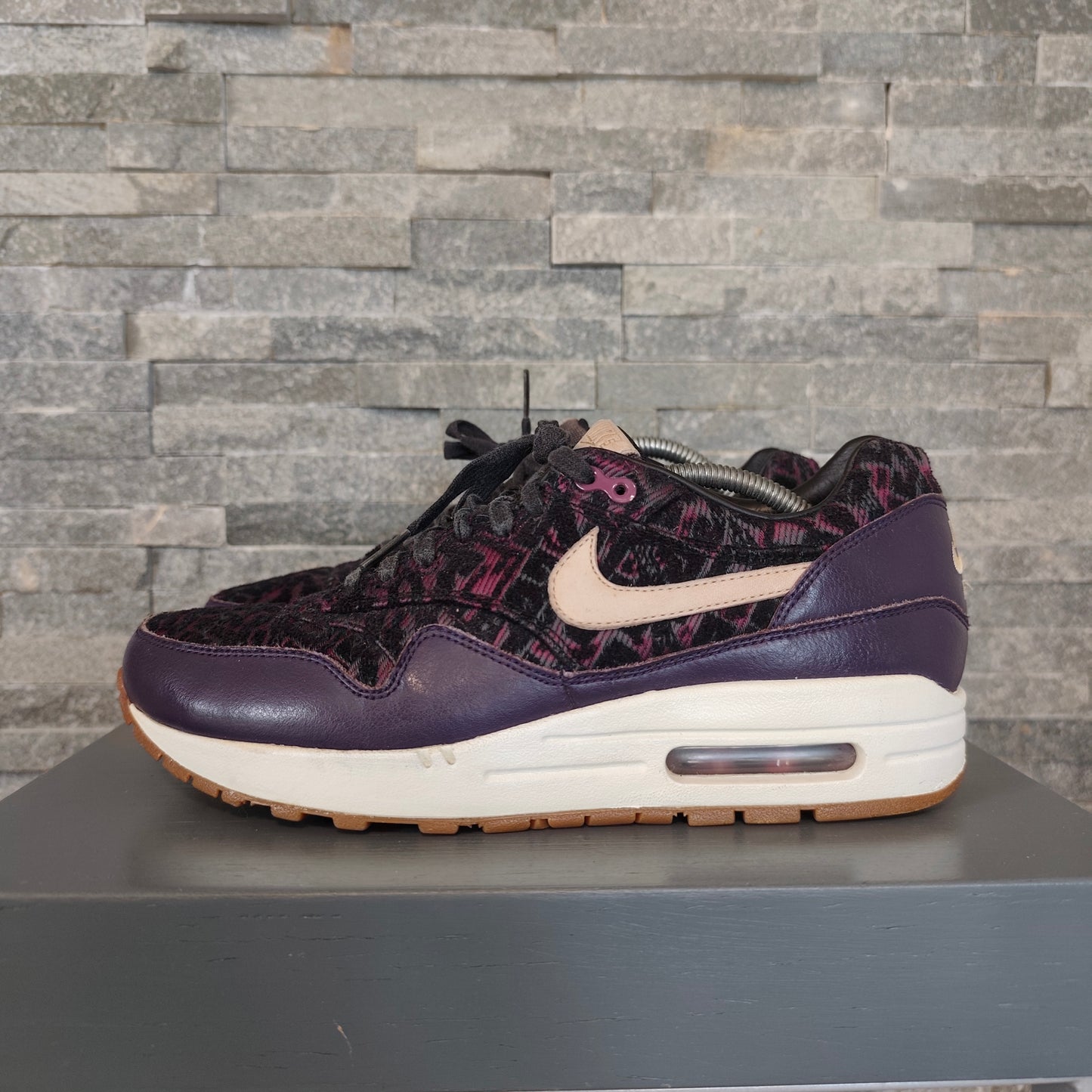 Nike Air Max 1 Purple Dynasty - Taille 39
