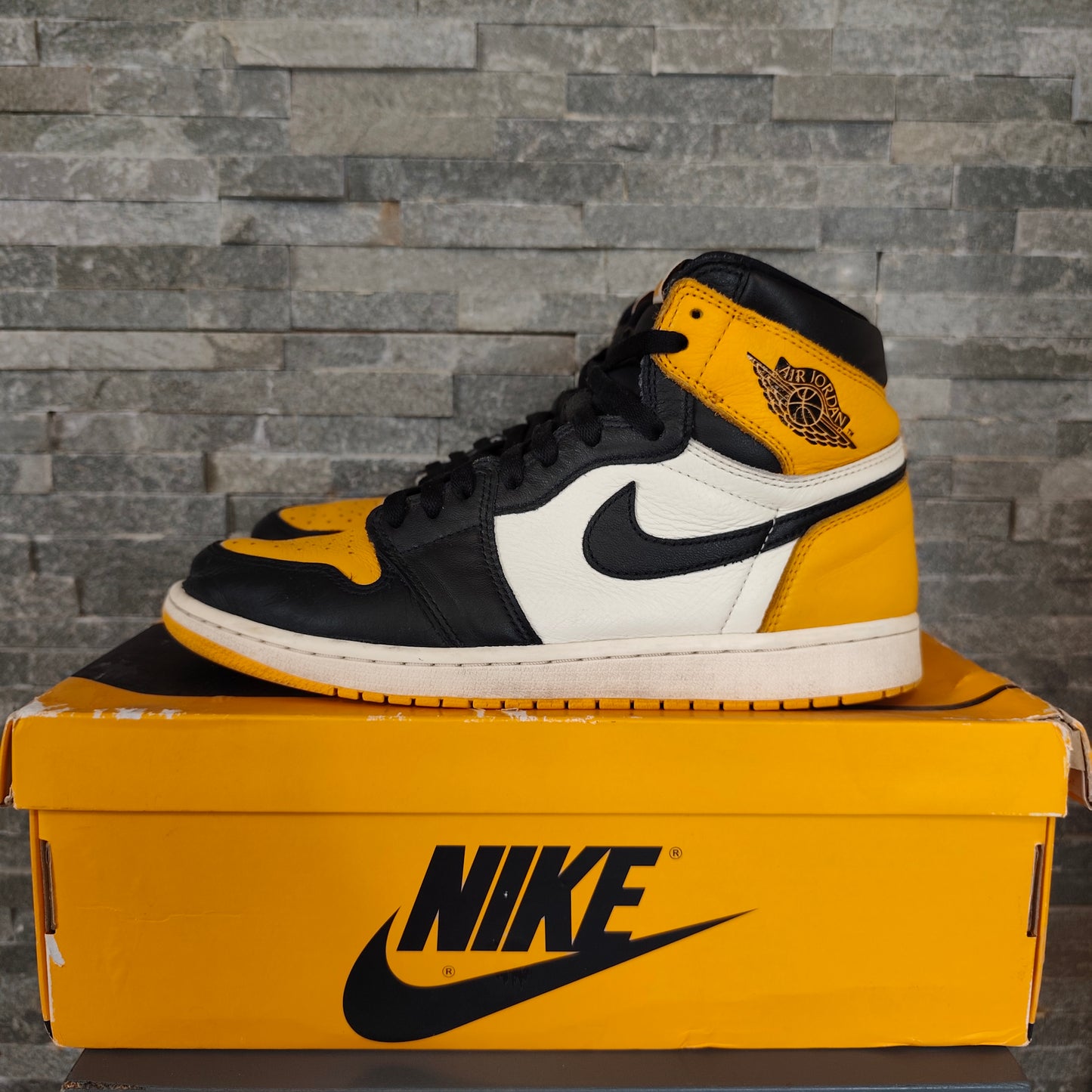Air Jordan 1 High Taxi - Taille 44