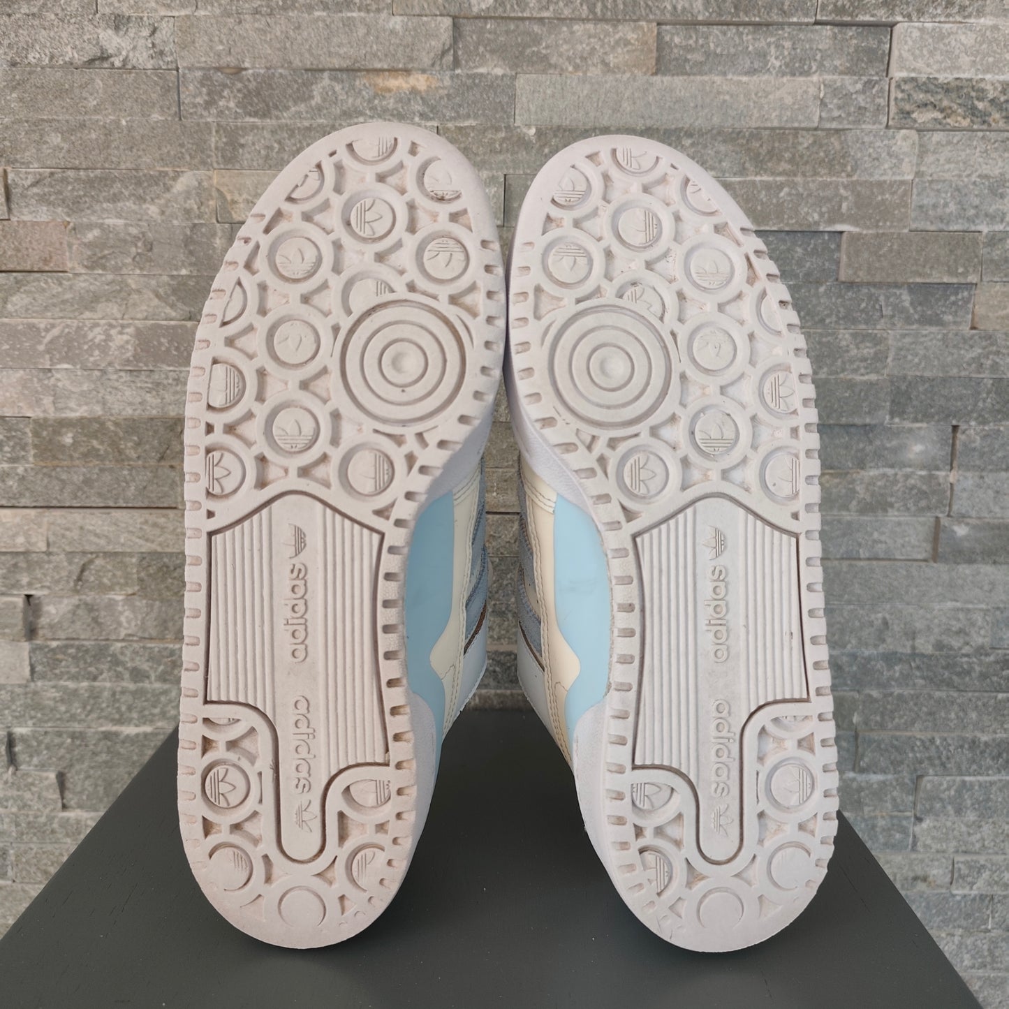 Adidas Forum Bolt Stripes "Sky Blue" – Taille 40