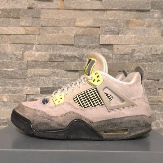 Air Jordan 4 Néon GS – Taille 40