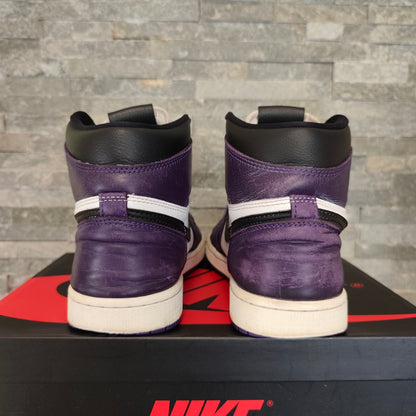 Air Jordan 1 High Court Purple – Taille 41