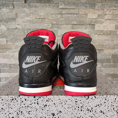 Air Jordan 4 Bred Reimagined – Taille 44