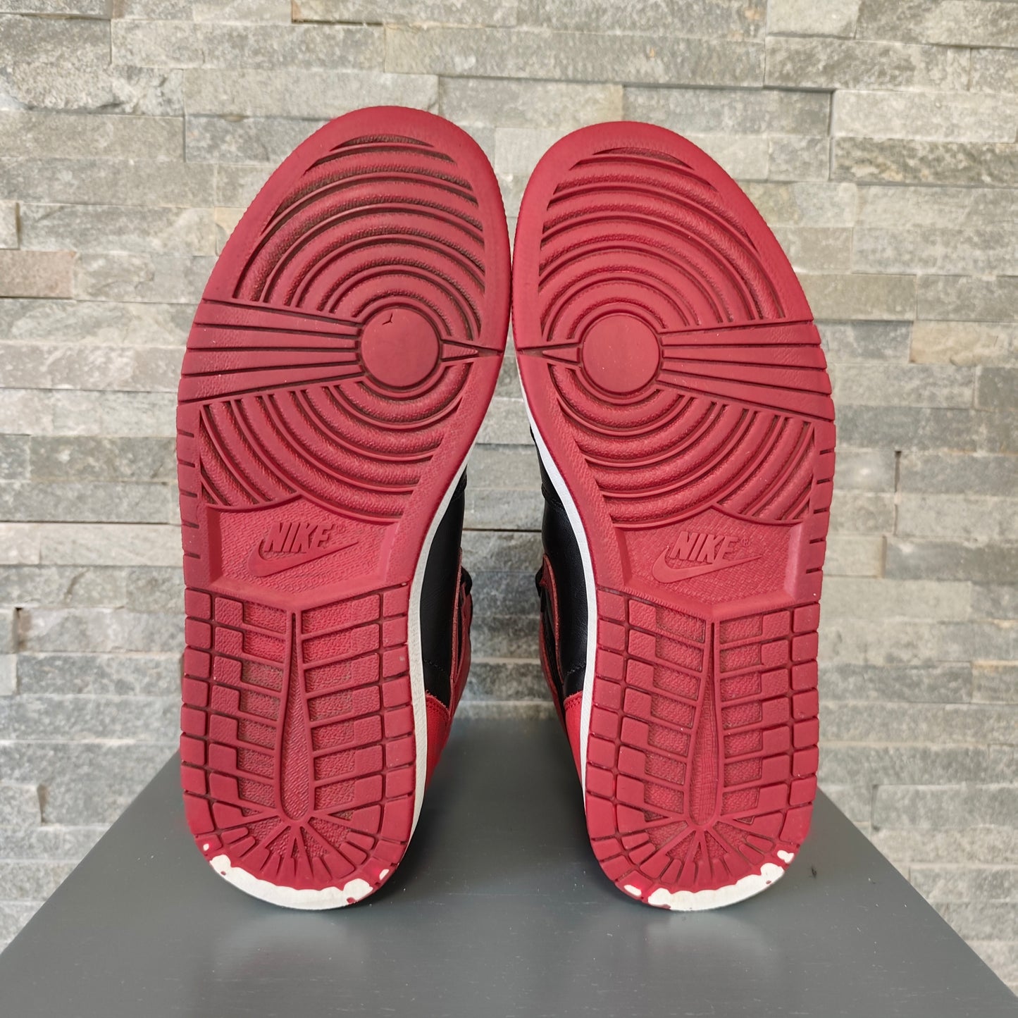 Air Jordan 1 high OG Banned Bred 2016 – Taille 42