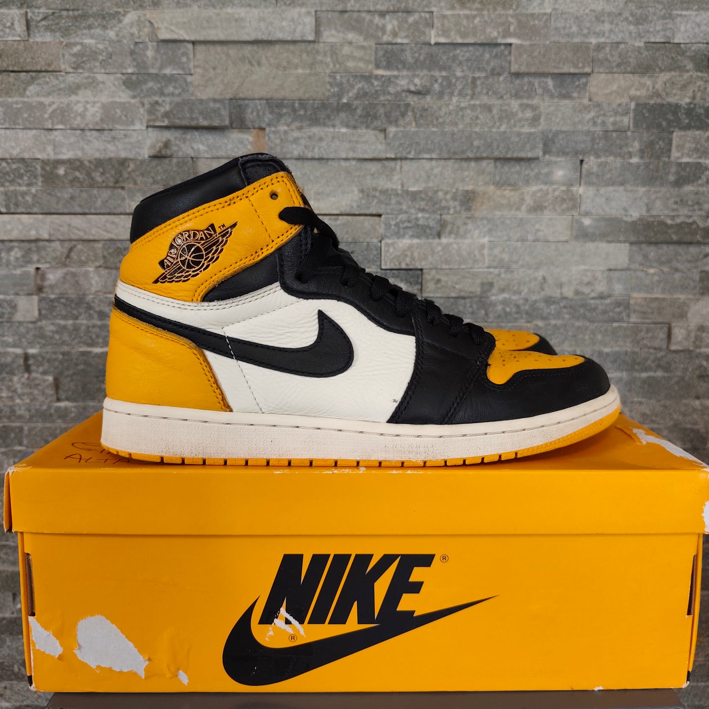 Air Jordan 1 High Taxi - Taille 44