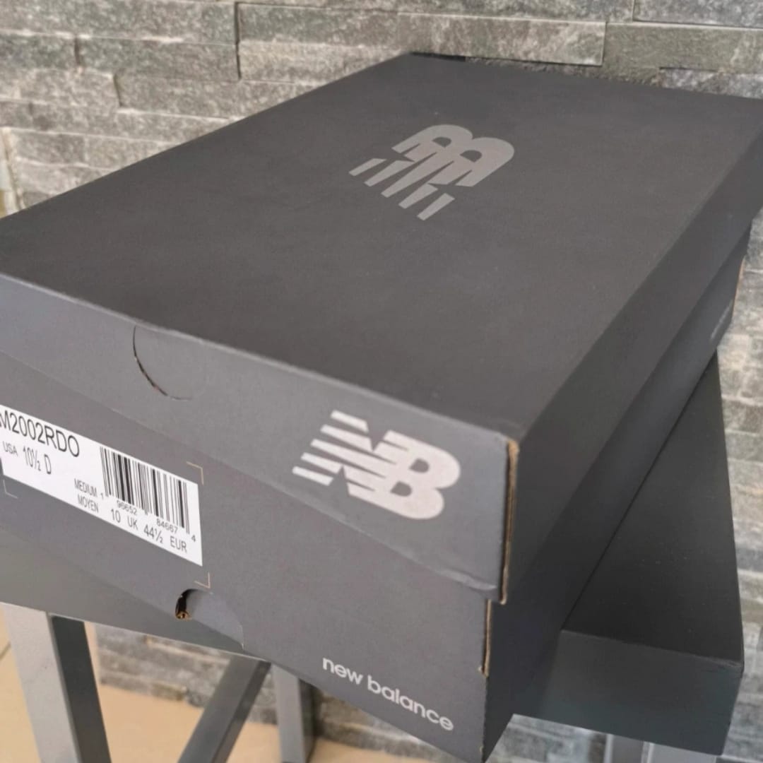 New Balance 2002R Protection Pack "Éclipse" – Taille 44.5