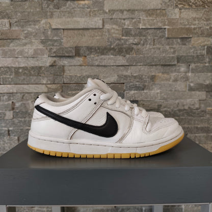 Nike Dunk Low SB White Gum – Taille 36.5