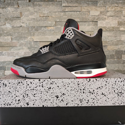 Air Jordan 4 Bred Reimagined – Taille 44
