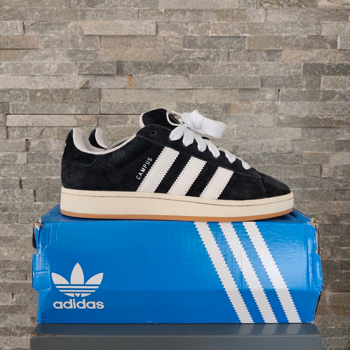 Adidas Campus 00s Black - Taille 43