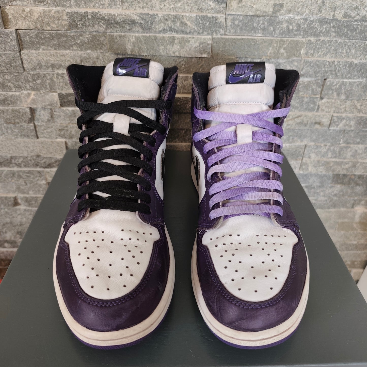 Air Jordan 1 High Court Purple - Taille 43