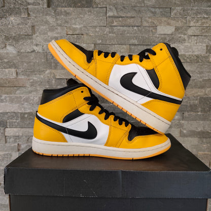 Jordan 1 Mid Taxi – Taille 40