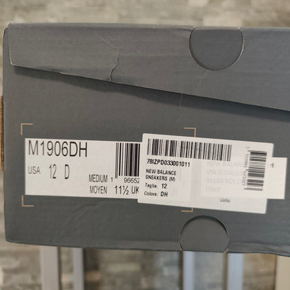 New Balance 1906D Protection Pack "Silver" – Taille 46