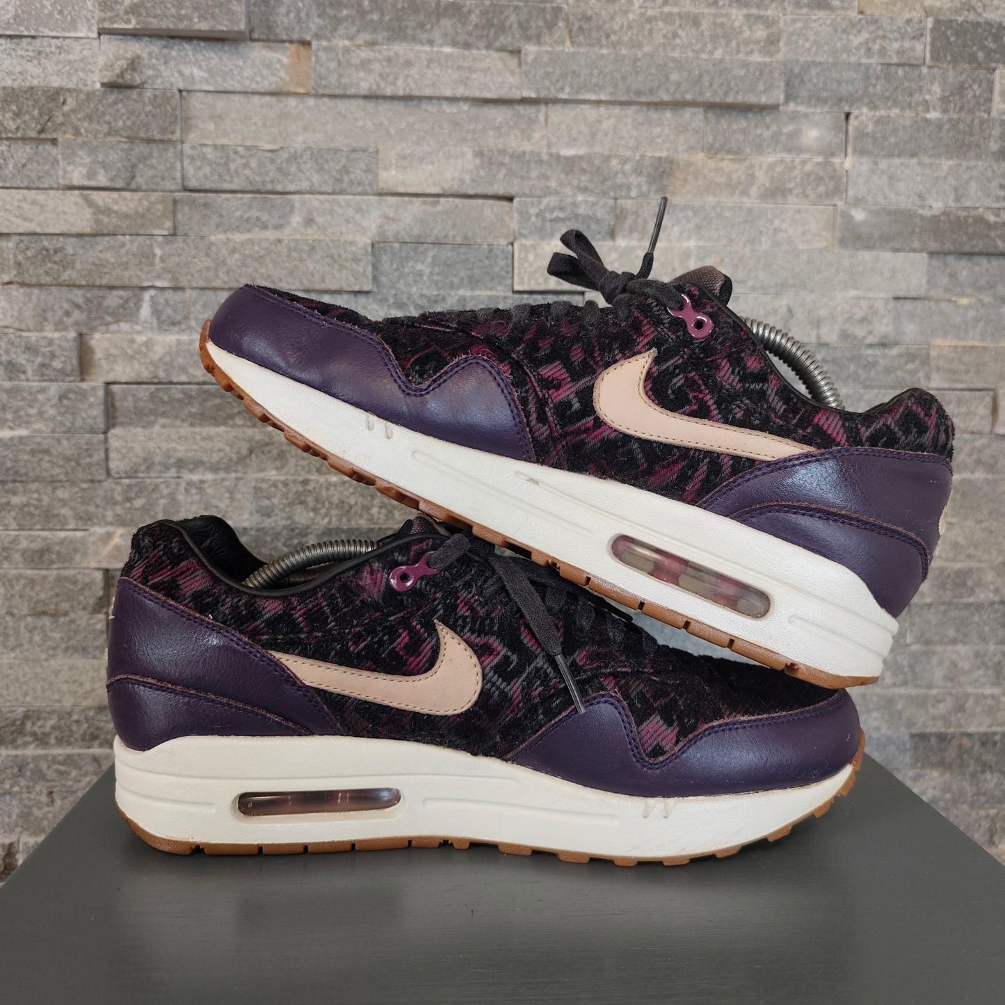 Nike Air Max 1 Purple Dynasty - Taille 39