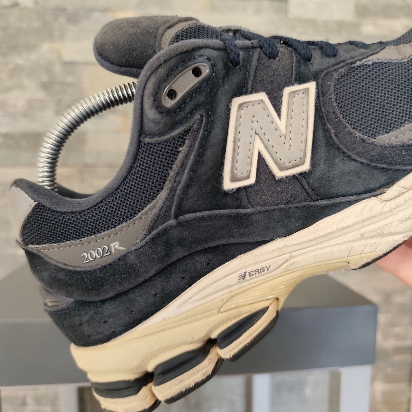 New Balance 2002R Navy Blue – Taille 41,5