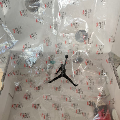 Air Jordan 5 x Off White "Sail" – Taille 45