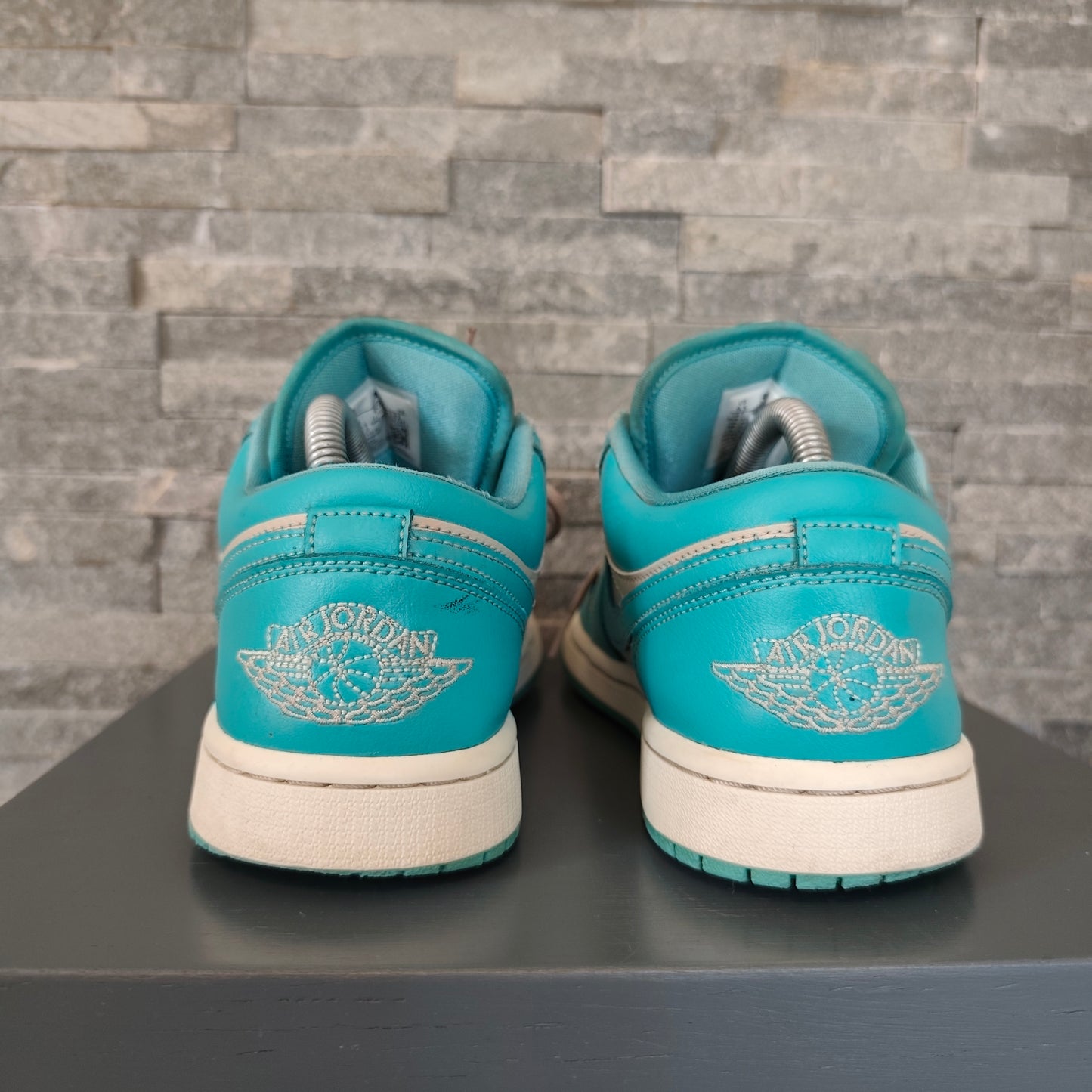 Air Jordan 1 Low Tropical Teal - Taille 41