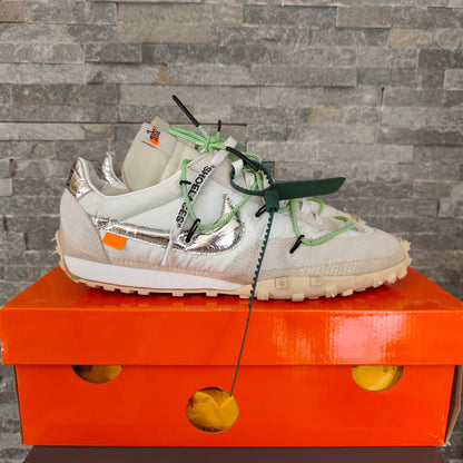 Nike Waffle Racer x Off White - Taille 44,5