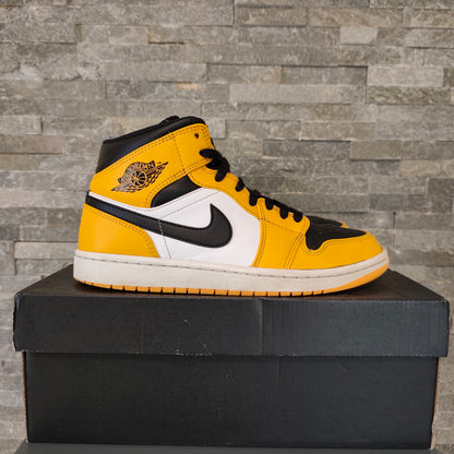 Jordan 1 Mid Taxi – Taille 40