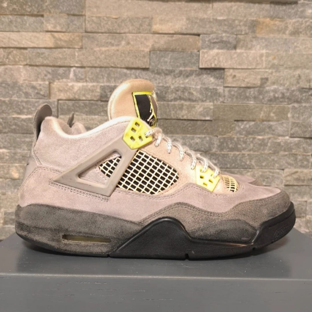 Air Jordan 4 Néon GS – Taille 40