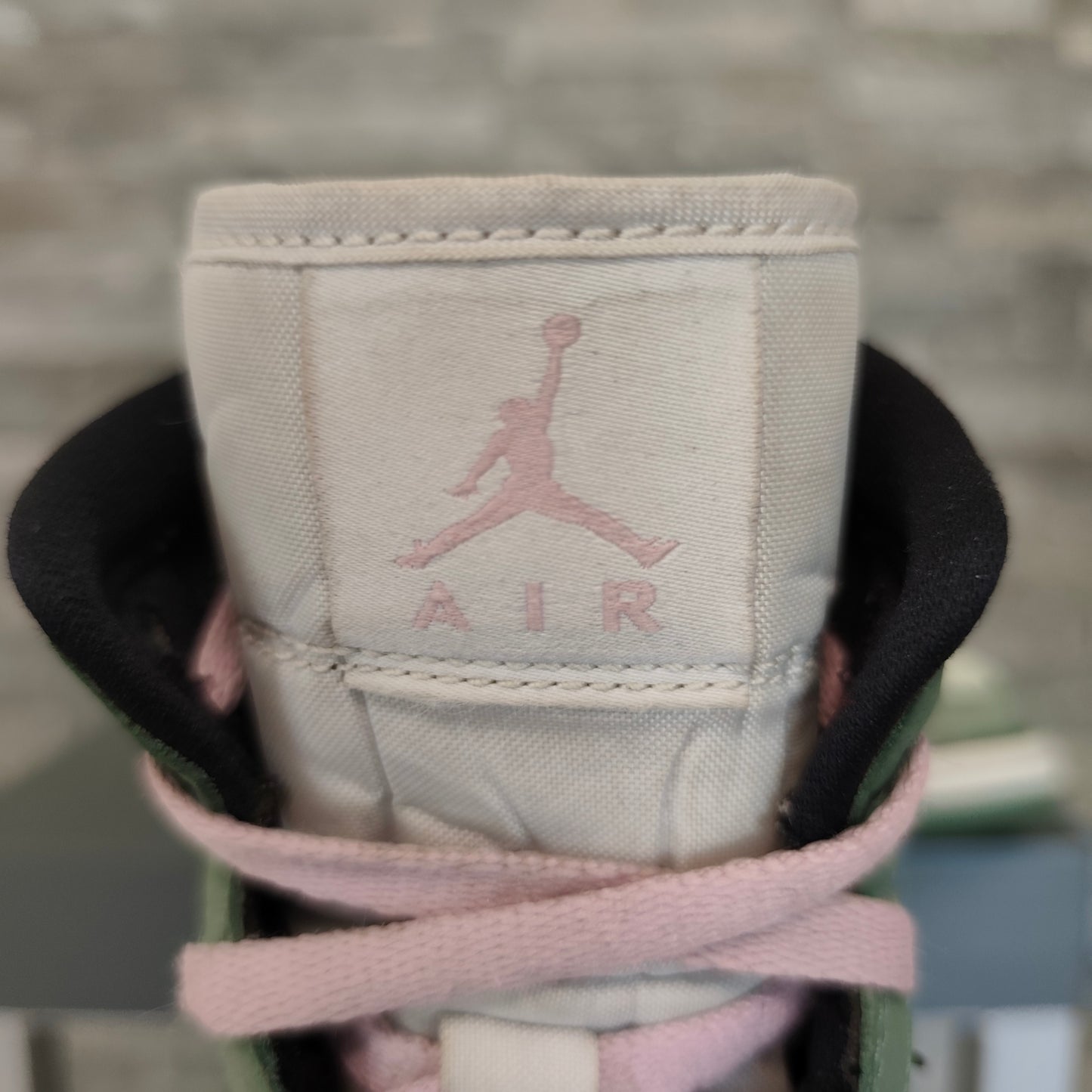Air Jordan 1 Mid Dutch Green – Taille 39