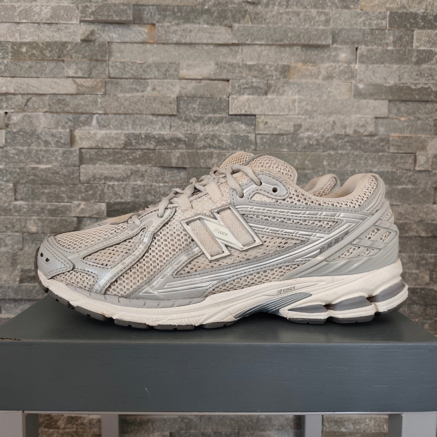 New Balance 1906R Silver/Salt - Taille 46