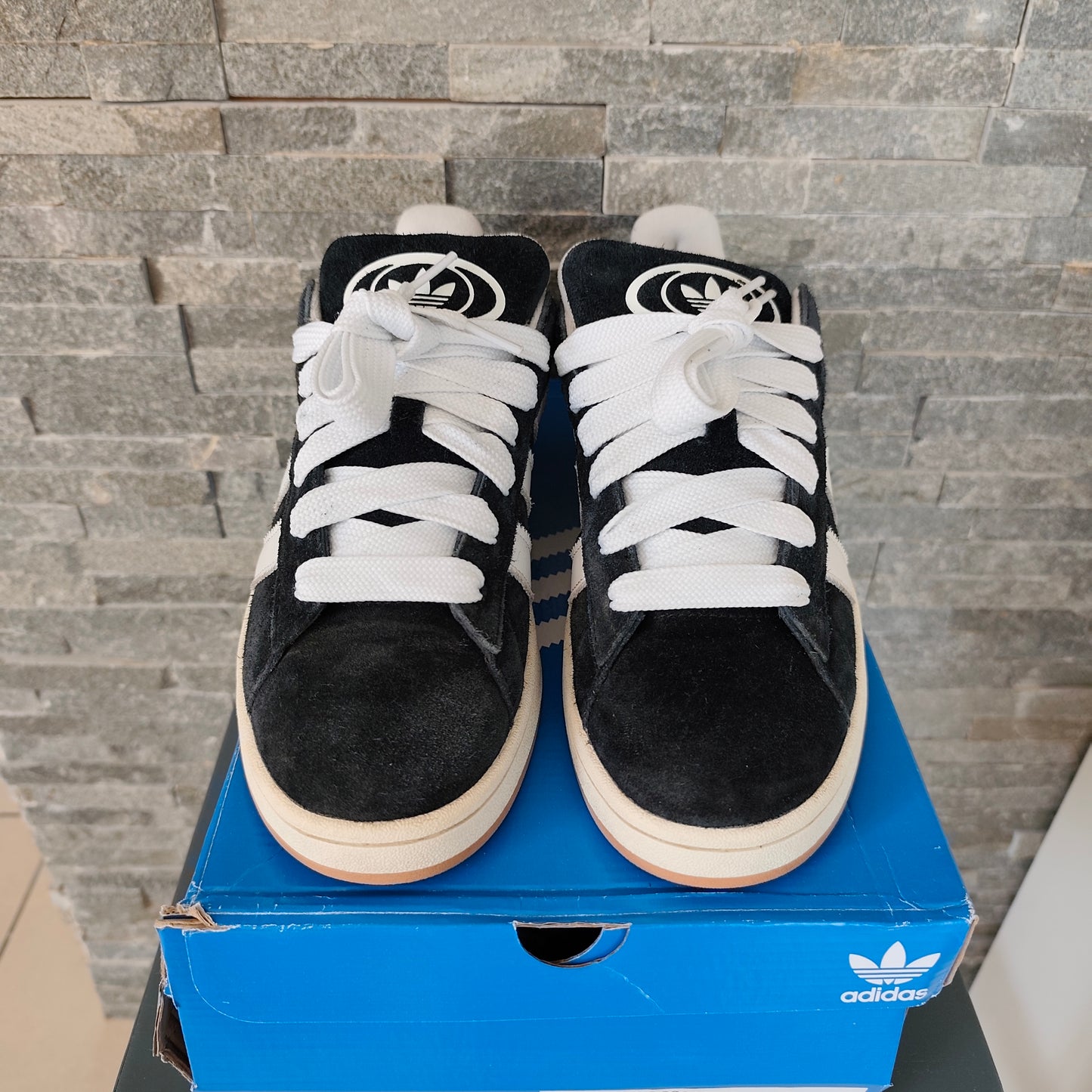 Adidas Campus 00s Black - Taille 43