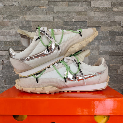 Nike Waffle Racer x Off White - Taille 44,5
