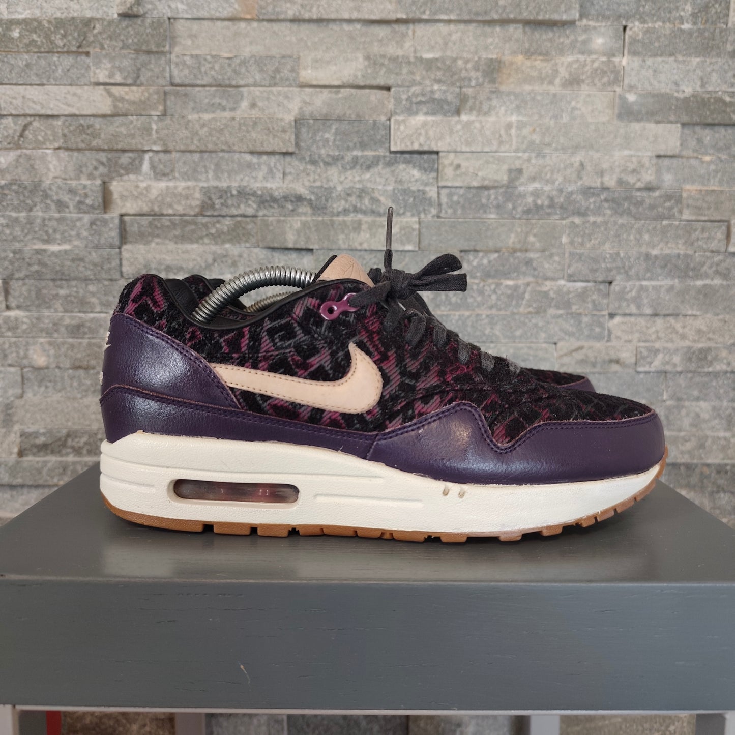 Nike Air Max 1 Purple Dynasty - Taille 39