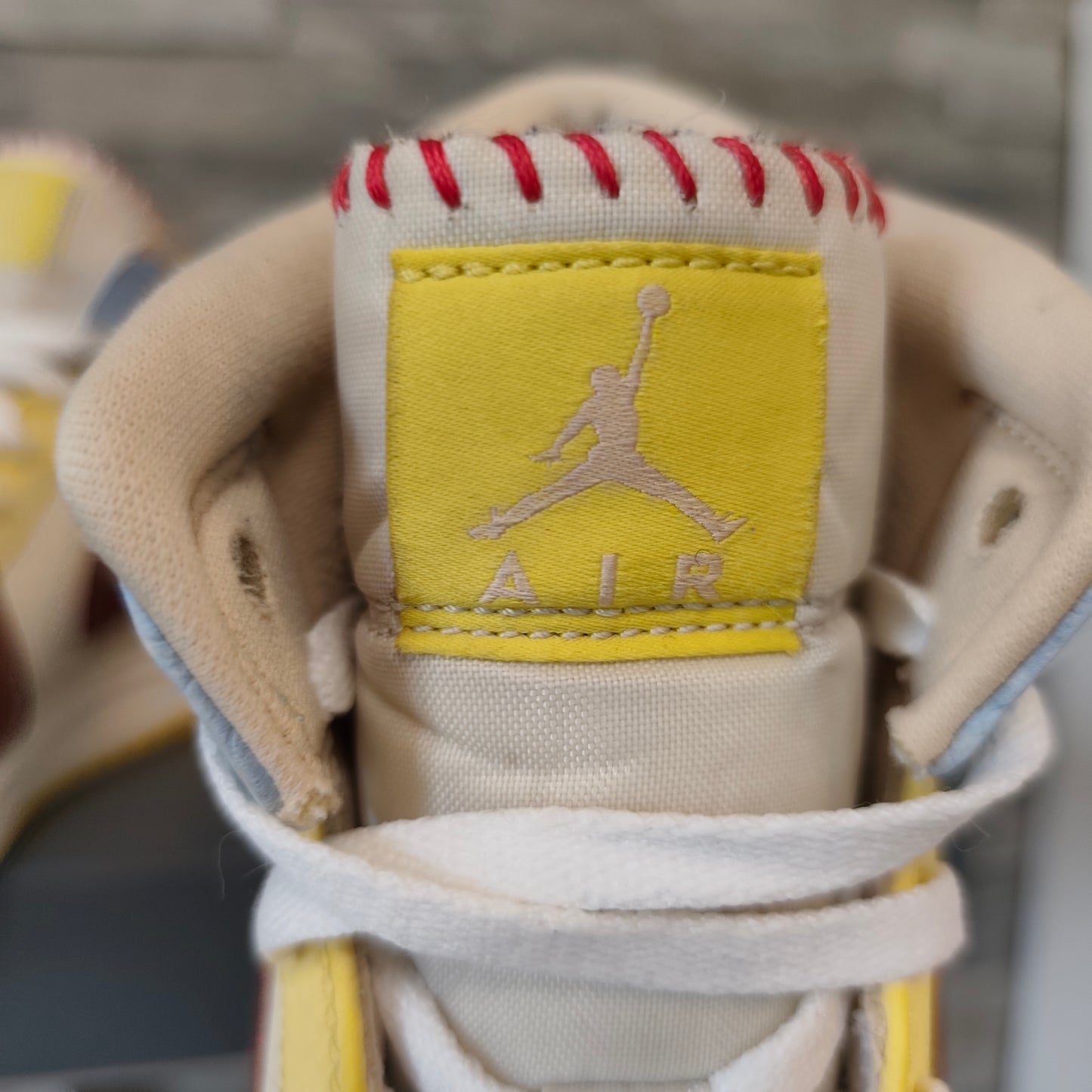 Air Jordan 1 mid x Maison Château Rouge – Taille 41