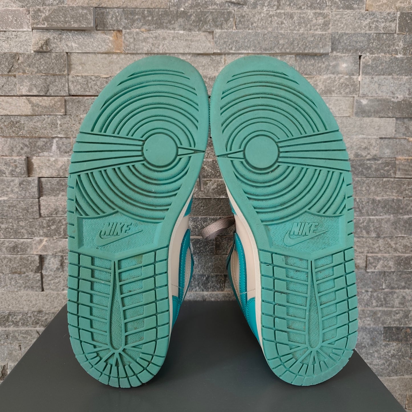 Air Jordan 1 Low Tropical Teal - Taille 41