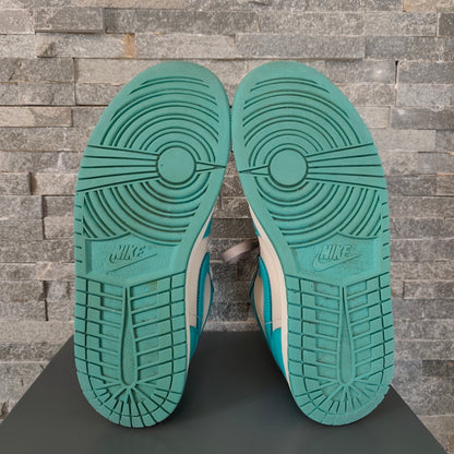 Air Jordan 1 Low Tropical Teal - Taille 41