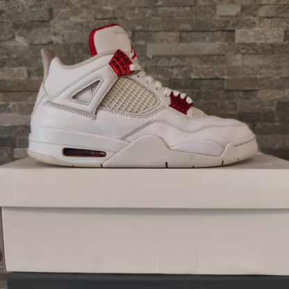 Air Jordan 4 Metallic Red – Taille 41