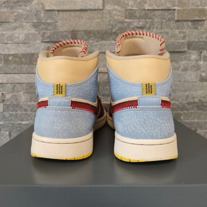 Air Jordan 1 mid x Maison Château Rouge – Taille 41
