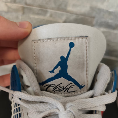 Air Jordan 4 Military Blue 2024 - Taille 41