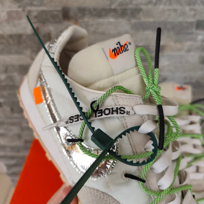 Nike Waffle Racer x Off White - Taille 44,5