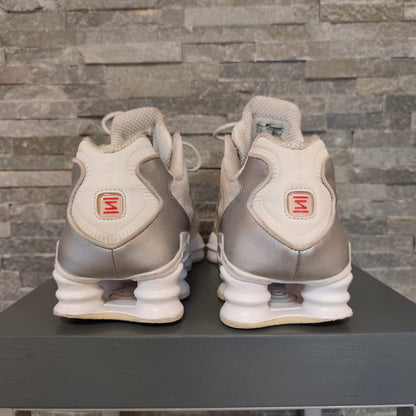 Nike Show TL White Silver - Taille 47