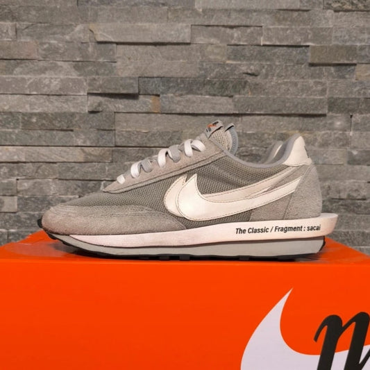 Nike LD Waffle x Sacai x Fragments "Grey" – Taille 44
