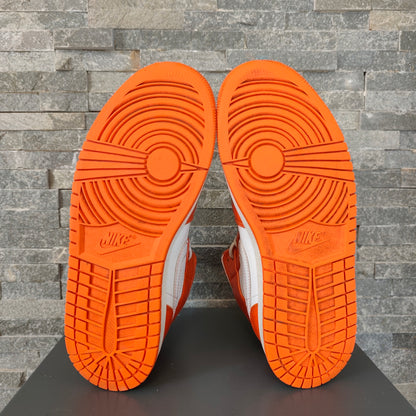 Air Jordan 1 Mid Metallic Orange - Taille 42