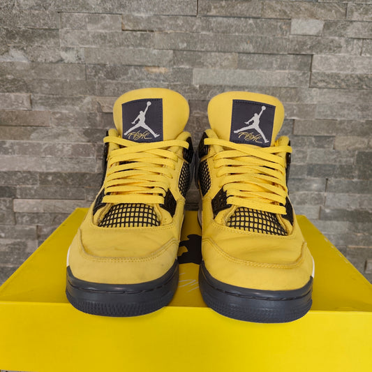 Air Jordan 4 Yellow Lightning – Taille 42,5