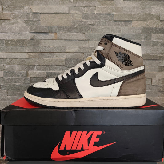 Air Jordan 1 High OG Dark Mocha - Taille 44,5