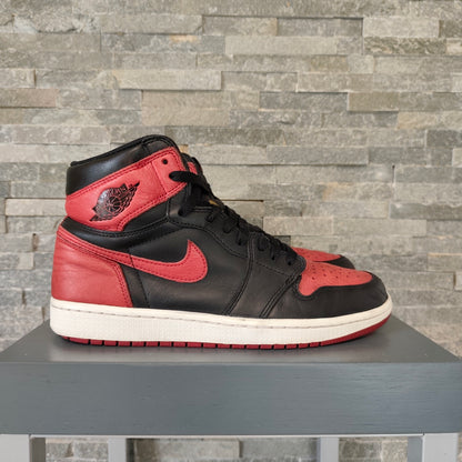 Air Jordan 1 high OG Banned Bred 2016 – Taille 42