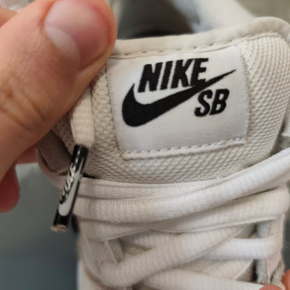 Nike Dunk Low SB White Gum – Taille 36.5