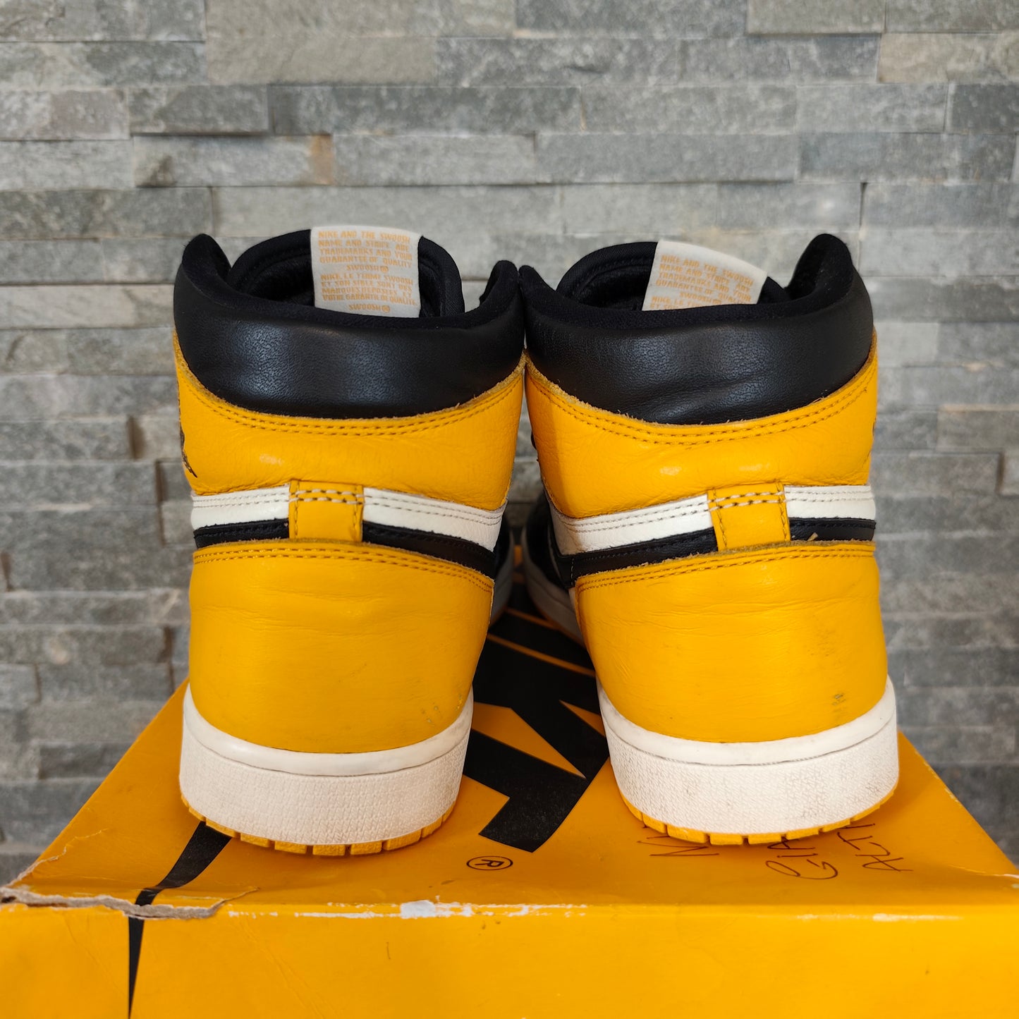 Air Jordan 1 High Taxi - Taille 44