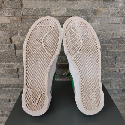 Nike Blazer Low x Sacaï Green/Grey - Taille 38