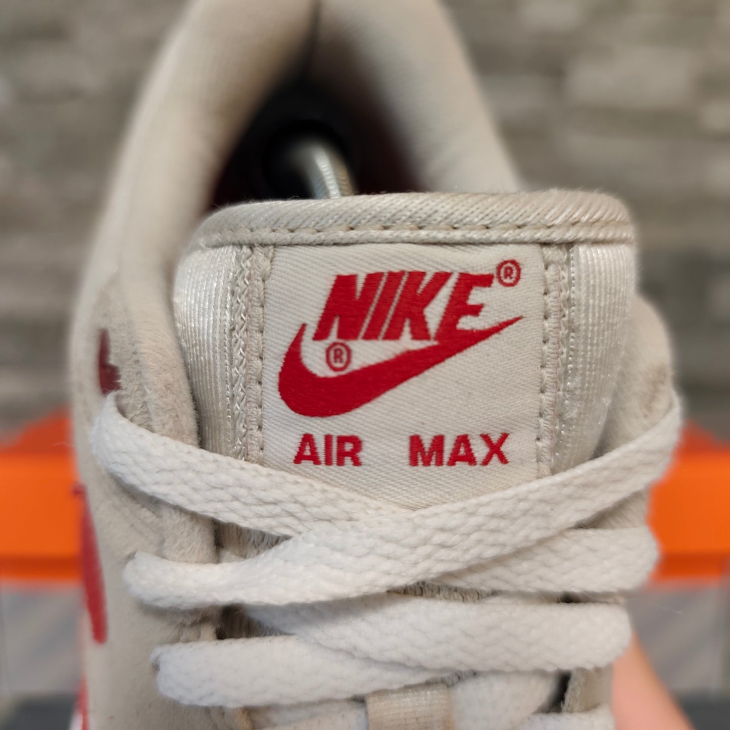 Nike Air Max 1 OG Anniversaire Red – Taille 41