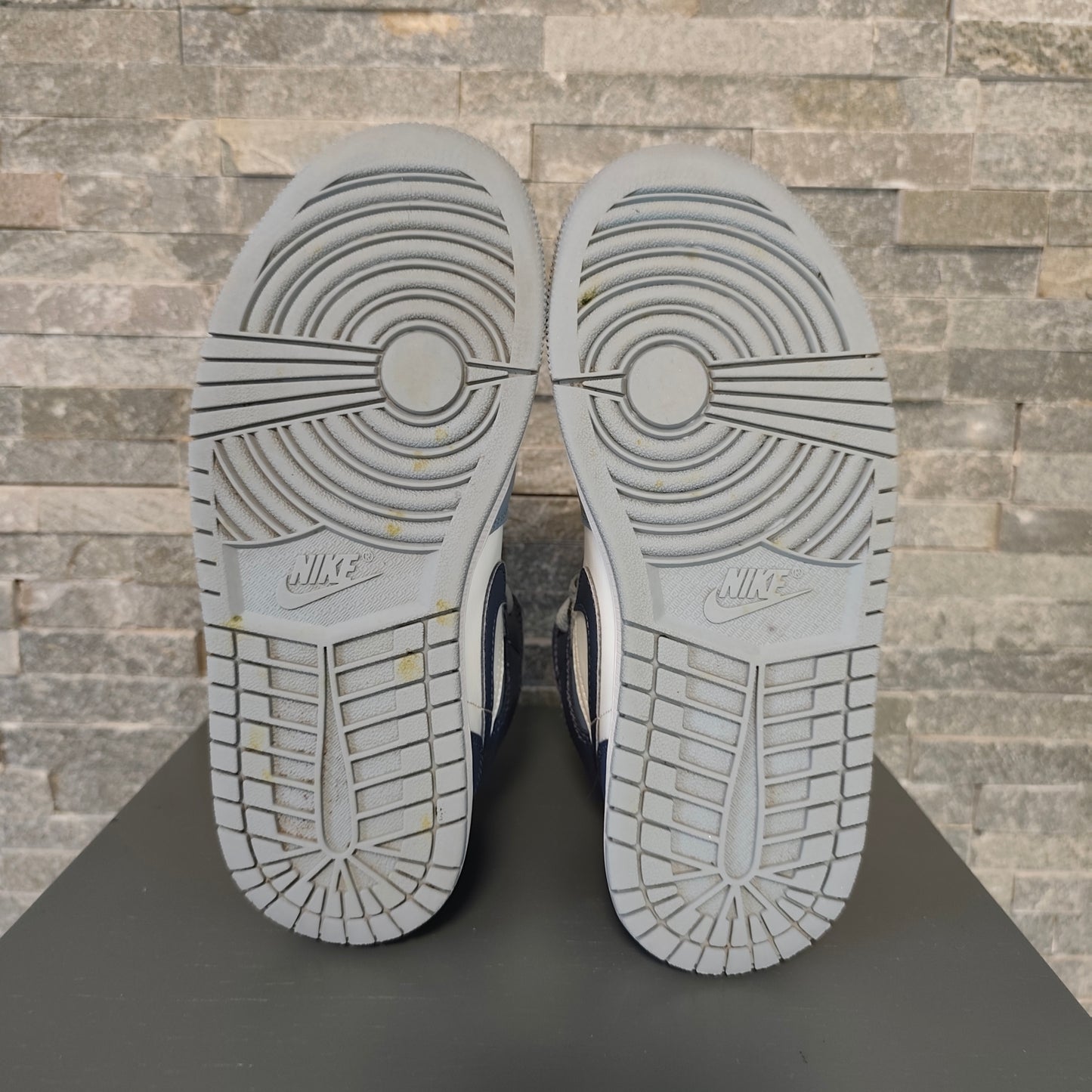 Air Jordan 1 Mid Diffused Blue – Taille 36