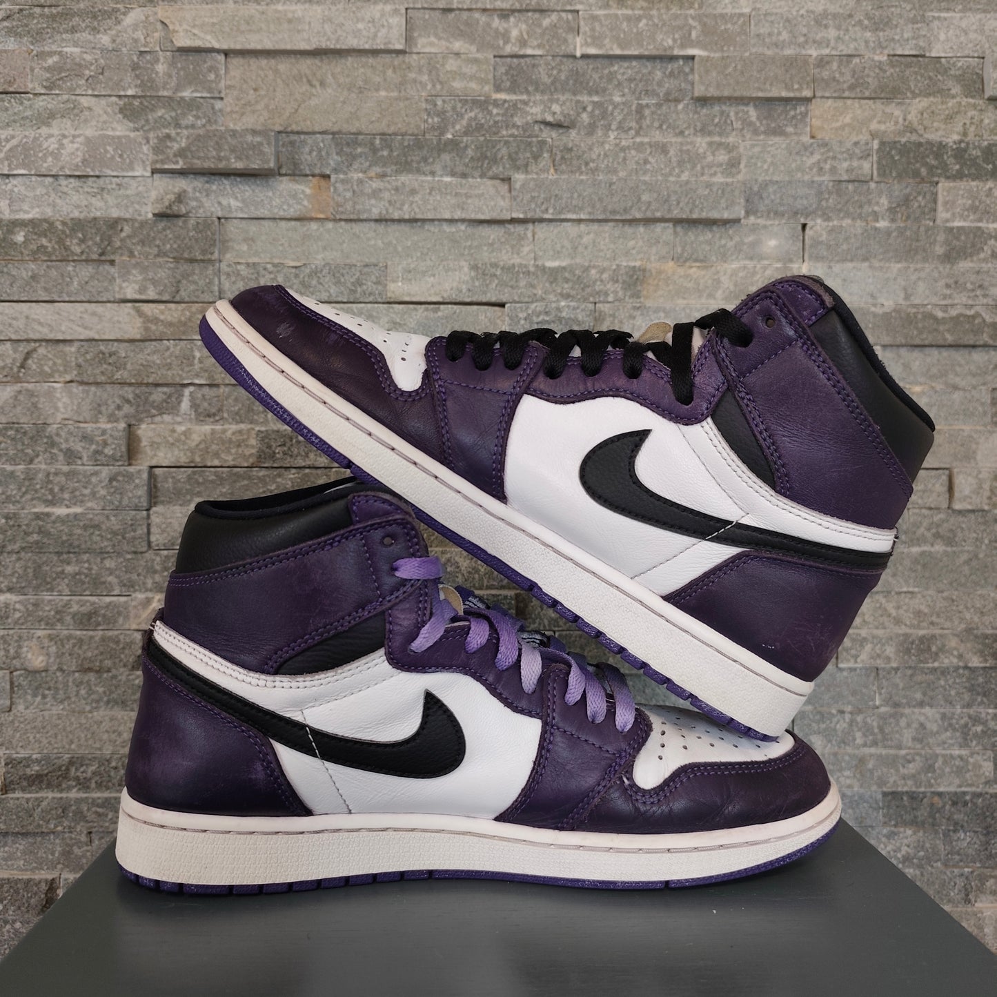 Air Jordan 1 High Court Purple - Taille 43