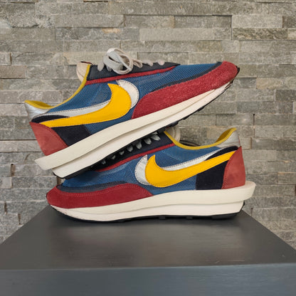 Nike LD Waffle x Sacai "Varsity Blue" – Taille 44.5